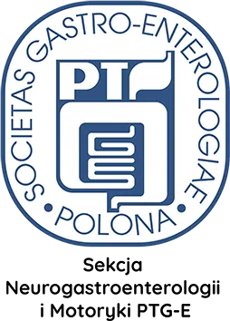 Sekcja Neurogastroenterologii i Motoryki PTG-E logo